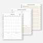 Monthly Planner