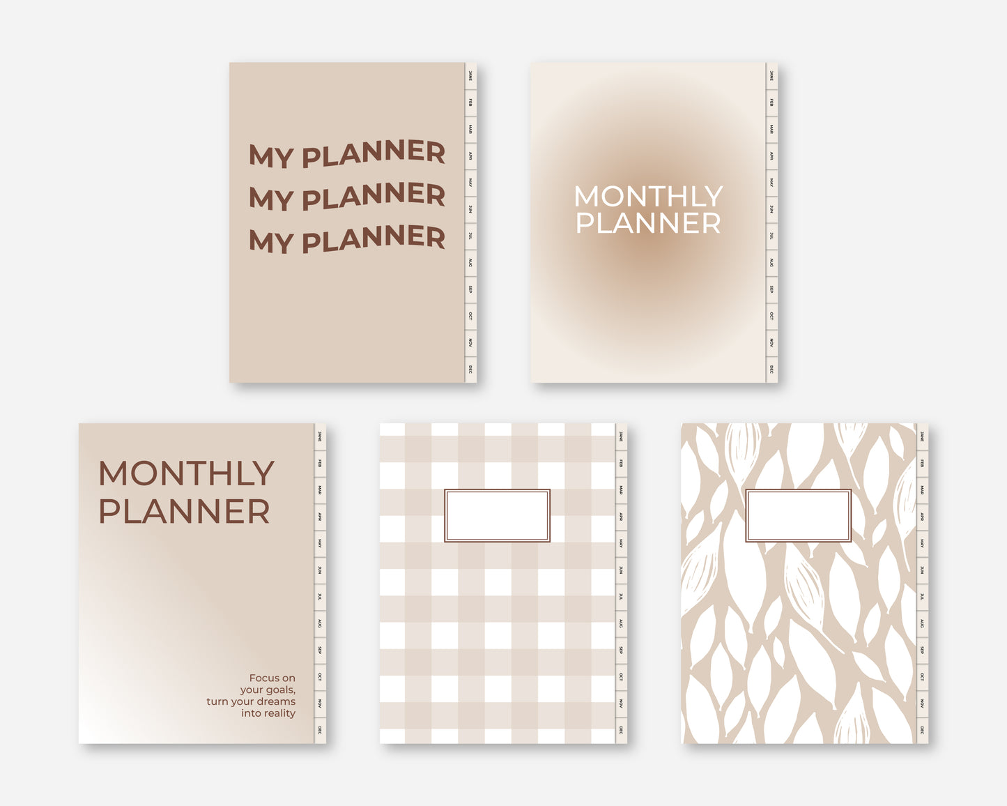 Monthly Planner