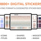 Digital Planner Bundle