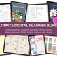 Digital Planner Bundle