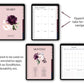 Undated Simple Planner
