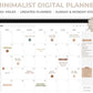 Ultimate Digital Planner Bundle