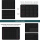 Undated Ultimate Digital Planner - Dark Mode