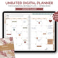 Digital Planner Bundle