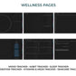 Undated Ultimate Digital Planner - Dark Mode