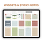 Digital Stickers - Food & Kitchen