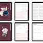 Undated Simple Planner