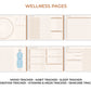 Undated Ultimate Digital Planner - Boho