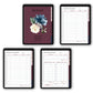 Undated Simple Planner