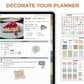 Digital Stickers - Food & Kitchen