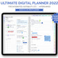 Ultimate Digital Planner Bundle