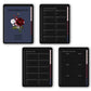 Undated Simple Digital Planner - Dark Mode