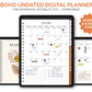 Ultimate Digital Planner Bundle
