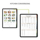 Digital Recipe Book