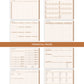 Undated Ultimate Digital Planner - Boho