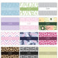 Undated Ultimate Digital Planner - Rainbow