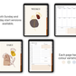 Undated Simple Digital Planner - Boho