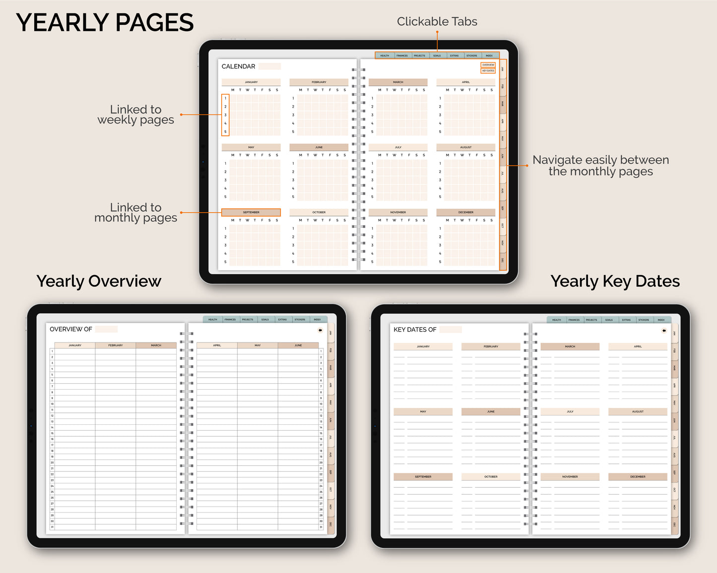 Undated Classical Planner