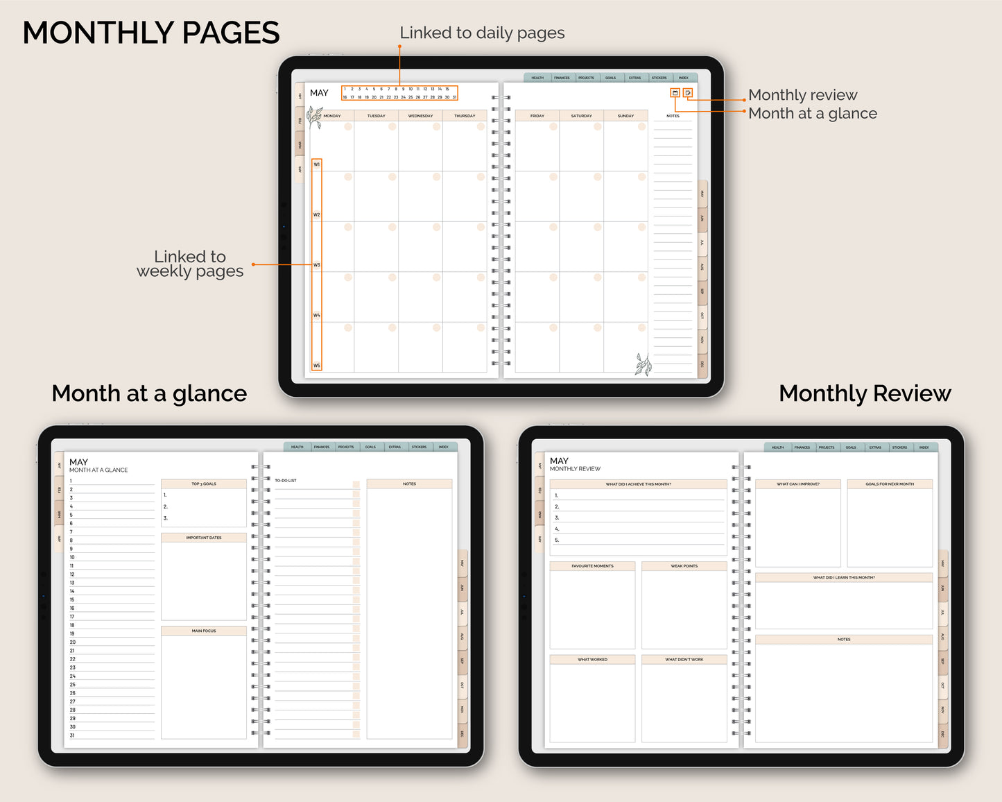 Undated Classical Planner