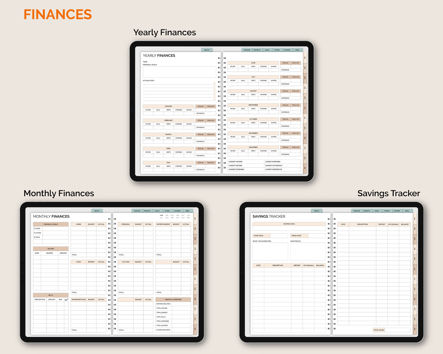 Undated Classical Planner